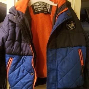 Boy's winter coat